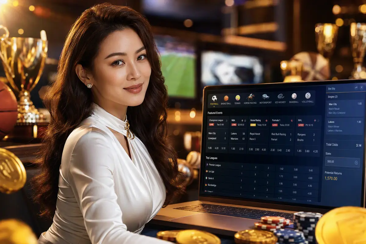 webet লাইভ ডিলার স্টুডিও স্ট্রিমিং