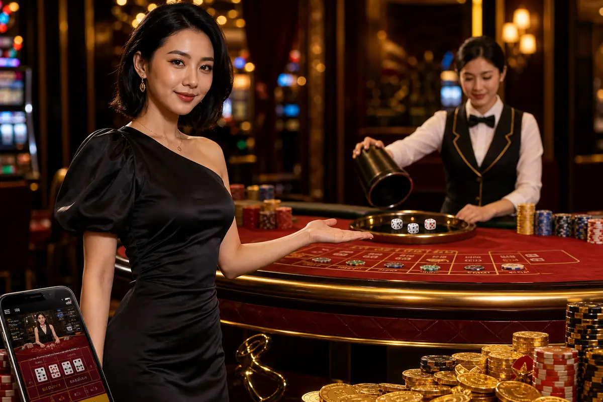 webet ভার্চুয়াল ক্যাসিনো লাইভ টেবিল